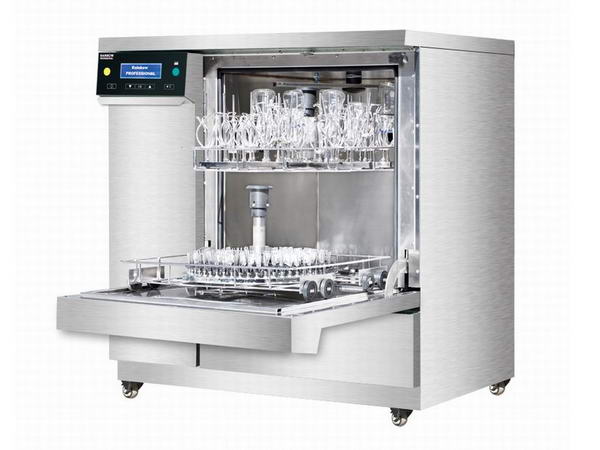 Q750实验室洗瓶机